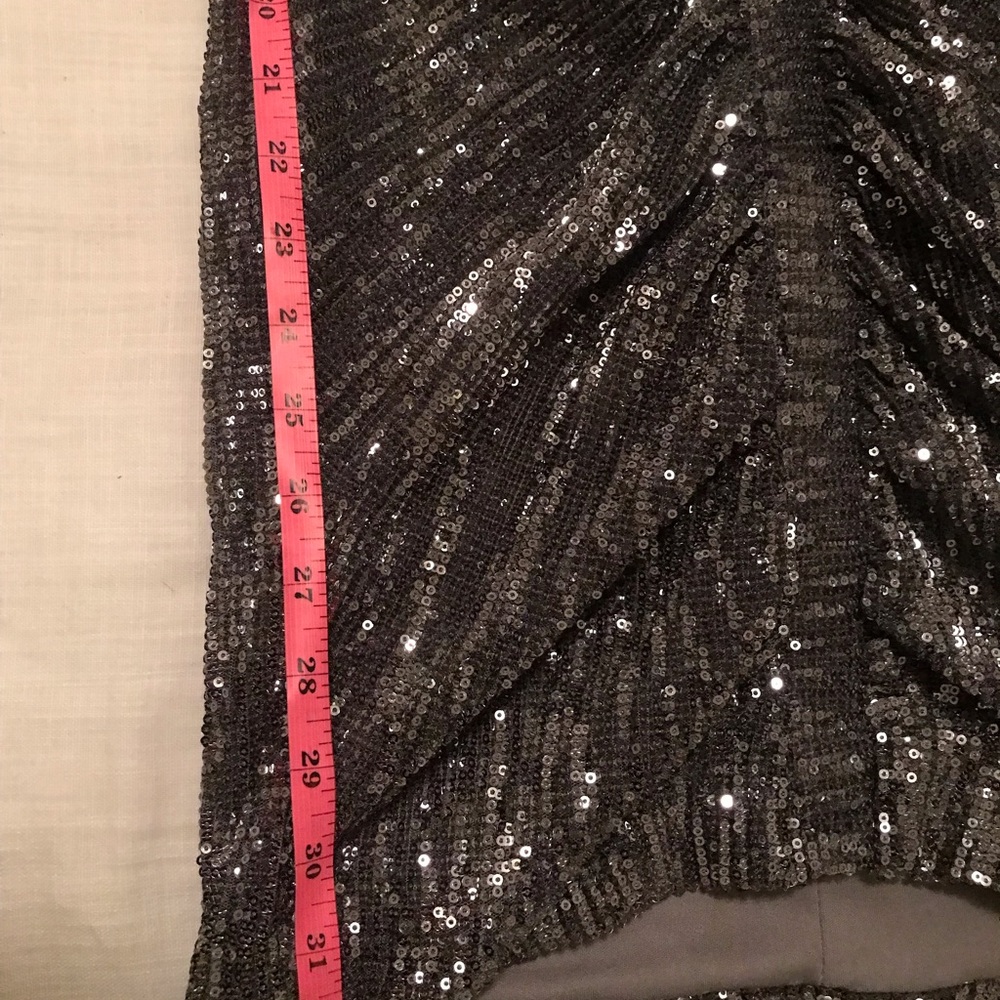 Lavish Alice Sparkly Mini Dress! - Picture 7 of 7